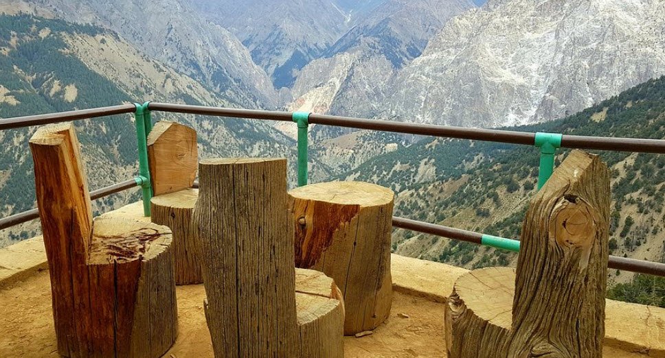 Chitral Gol National Park, Chitral, KPK, Pakistan